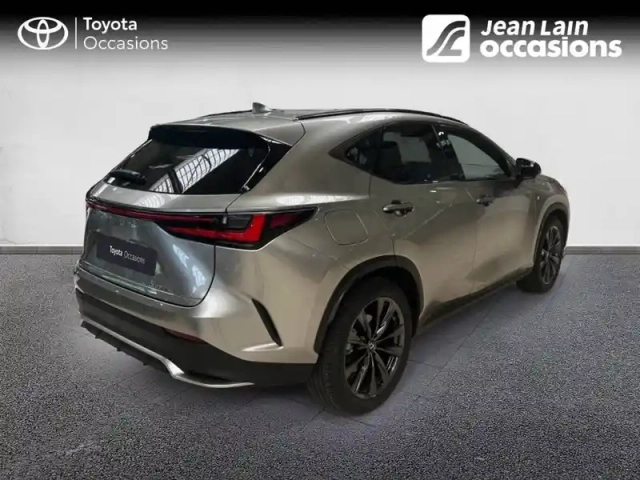 Lexus Nx 450h+ 4wd hybride rechargeable — photo 5