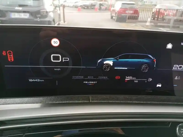 Peugeot 5008 hybrid 136 e-dcs6 — photo 12