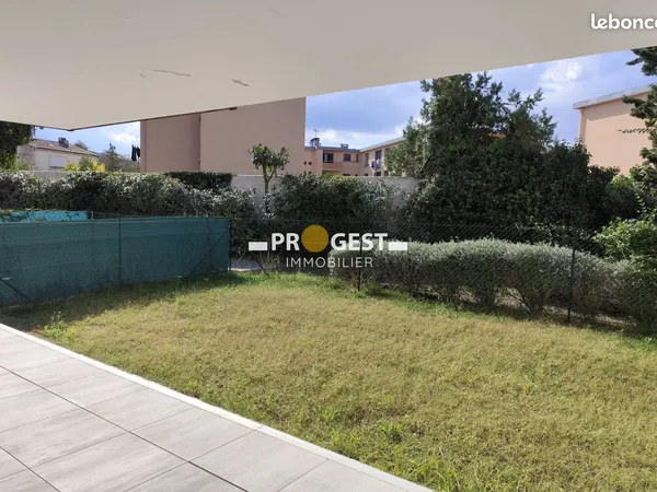 Appartement 3 pièces 61 m²