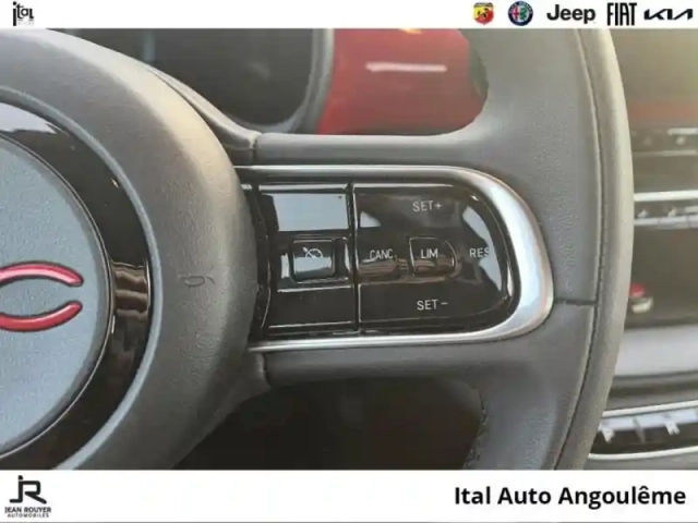 Fiat 500 e 95ch (red) my23 — photo 30