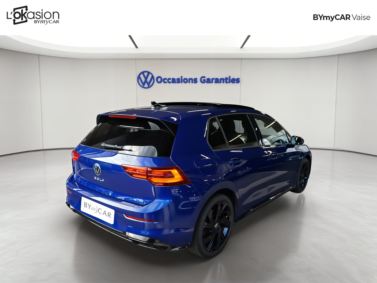 Volkswagen Golf 1.5 eTSI OPF 150 DSG7 — photo 5