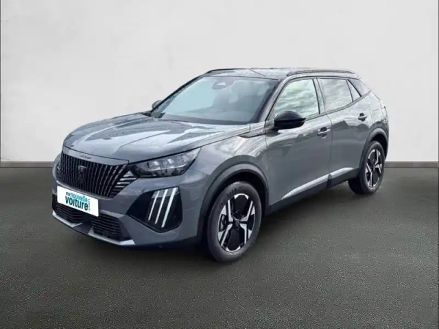 Peugeot 2008 hybrid 145 e-dcs6