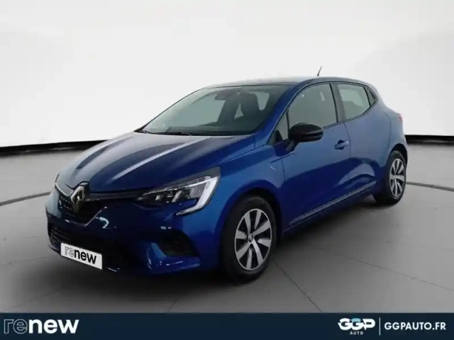 Renault Clio 1.0 tce 90ch equilibre