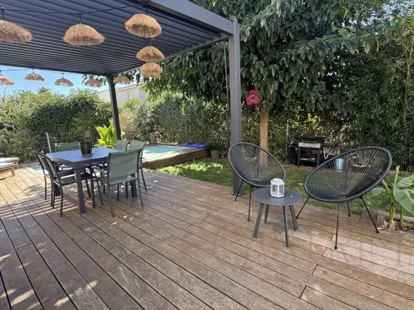 Maison 5 pièces 95 m²