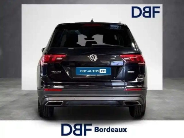 Volkswagen Tiguan 1.5 tsi 150ch bvm6 confortline — photo 4