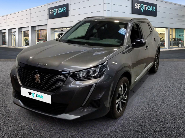 Peugeot 2008 bluehdi 130 s&s eat8 allure pack