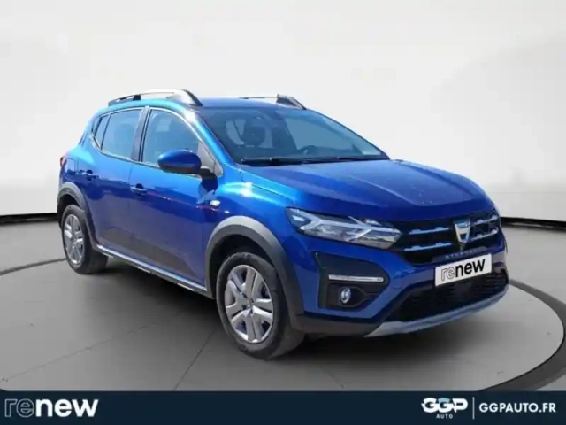 Dacia Sandero 1.0 tce 90ch stepway expression — photo 7