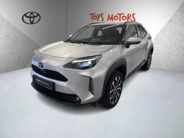Toyota Yaris hybride 1.5 hybrid 116h design auto 2wd