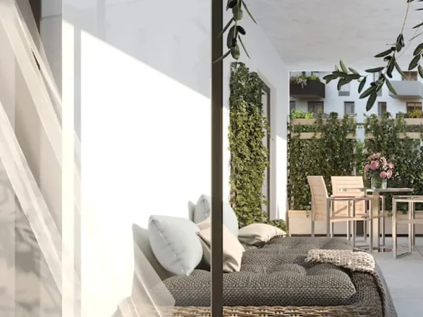 MARSEILLE 9ème - DERNIER T4 NEUF DE 87 M² AVEC TERRASSE SUD/OUEST - LIVRAISON IMMÉDIATE