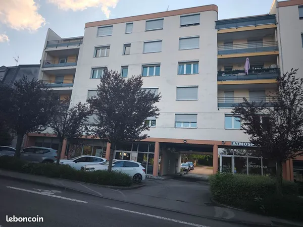 Local commercial 62 m² BESANCON