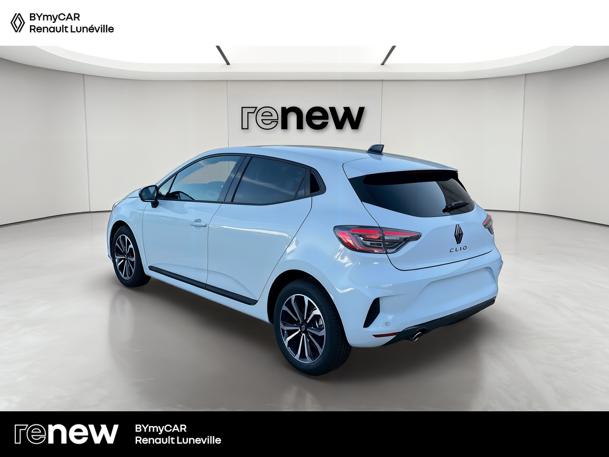 Renault Clio TCe 90 ch GSR2 — photo 3