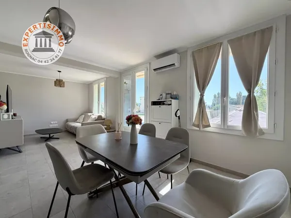 BERRE - REZ DE JARDIN T3 - DPE B