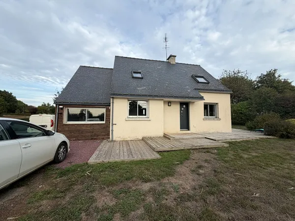 Maison de 5 pièces à Caro (56140)