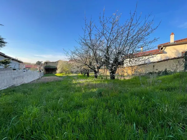 Terrain à bâtir Vente Manthes  838m² 65000€