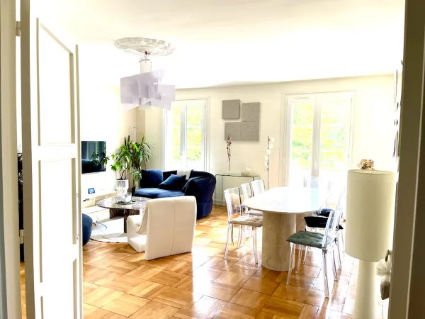 Vends appartement 155m² Perret