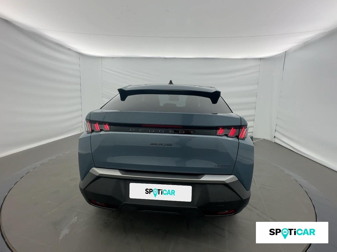 Peugeot 3008 1.2 hybrid 145ch allure e-dcs6 — photo 5