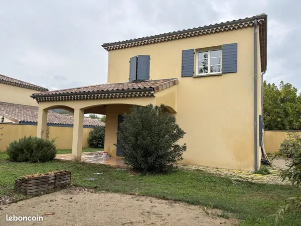 Maison 5 pièces 103 m²