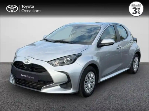 Toyota Yaris 120 vvt-i dynamic 5p my22