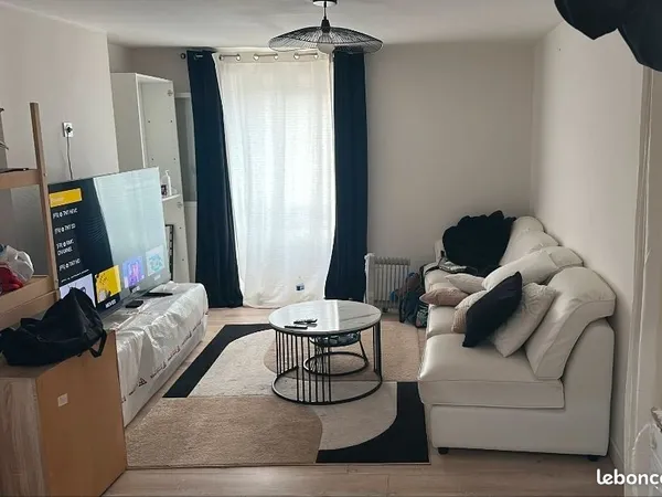 Appartement T2 meublé