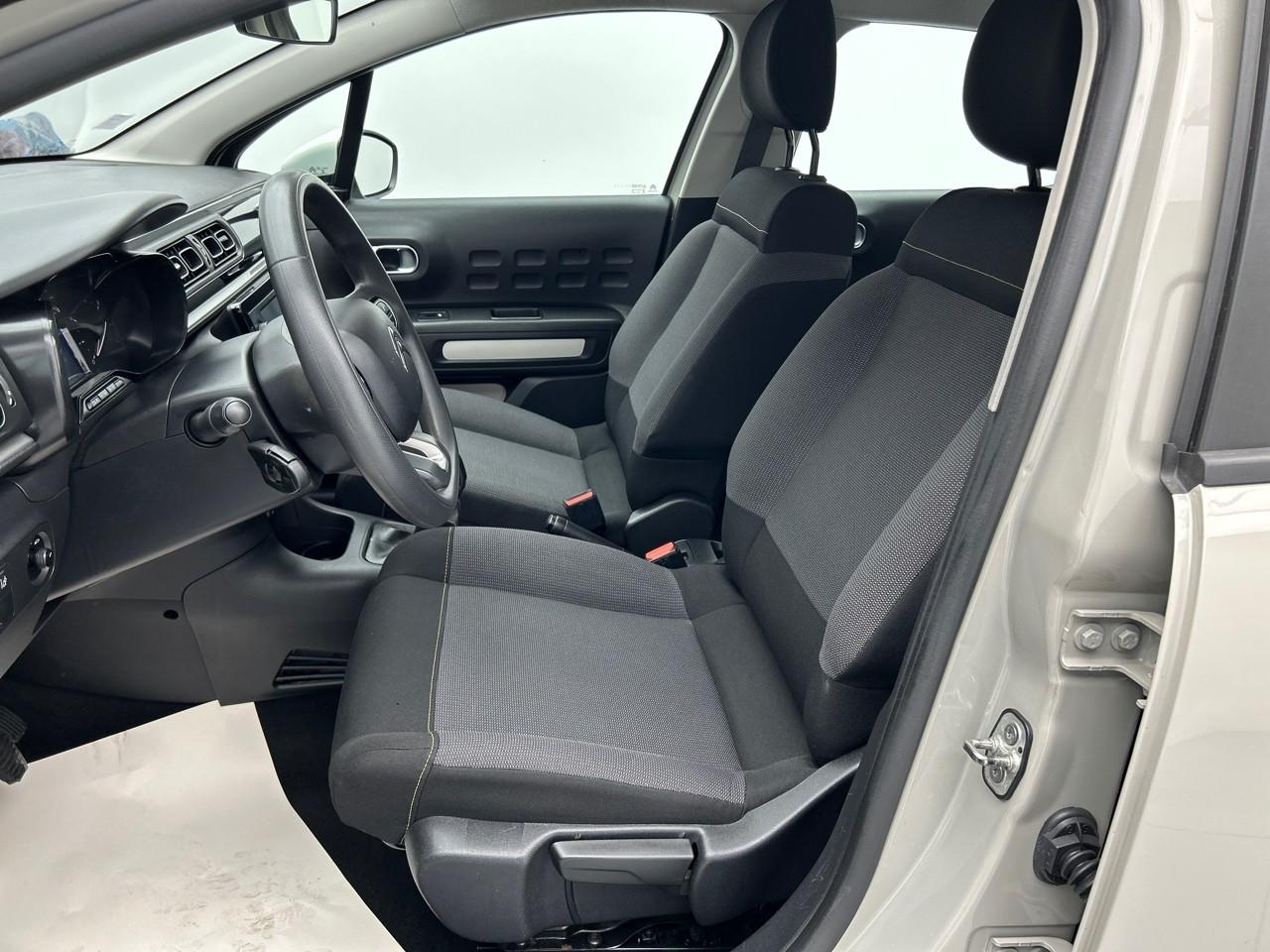 Citroën C3 puretech 83 s&s bvm5 you! — photo 10