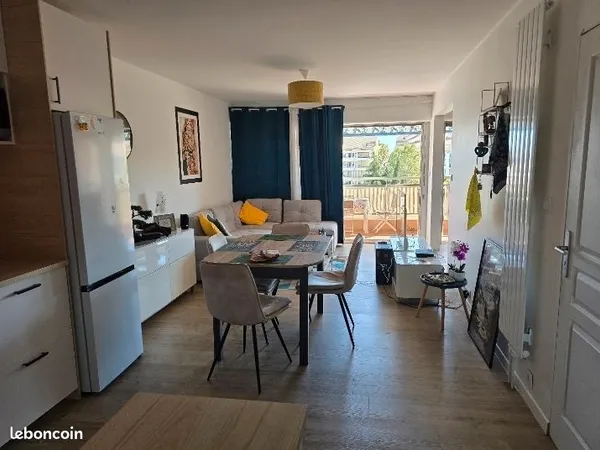 Appartement T2 Cannes-la-Bocca