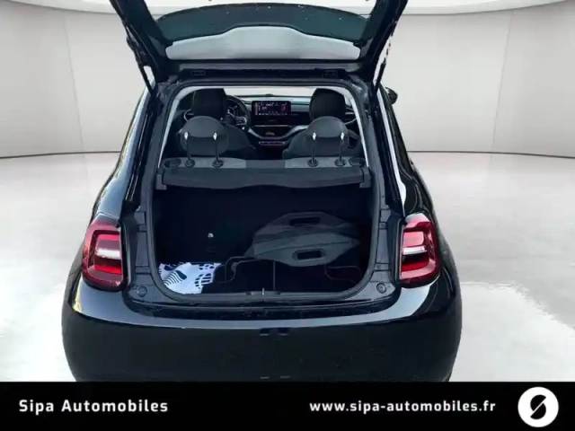Fiat 500 e 95 ch — photo 10
