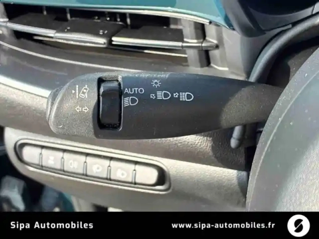 Fiat 500 e 95 ch — photo 21