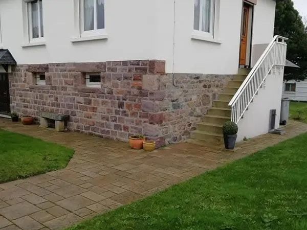 Vente de maison