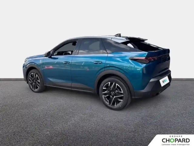 Peugeot 3008 hybrid 145 e-dcs6 — photo 31