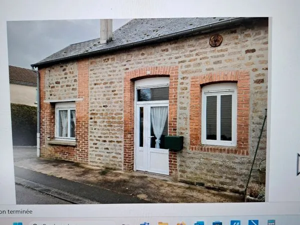 Maison St Georges des Groseillers