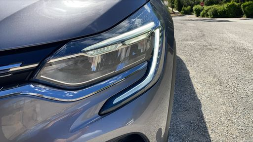 Renault Captur  1.3 TCe 140 MildHybrid EDC7 - Techno – 2023 – 34163 km – Hybride essence – Boîte Manuelle — photo 2