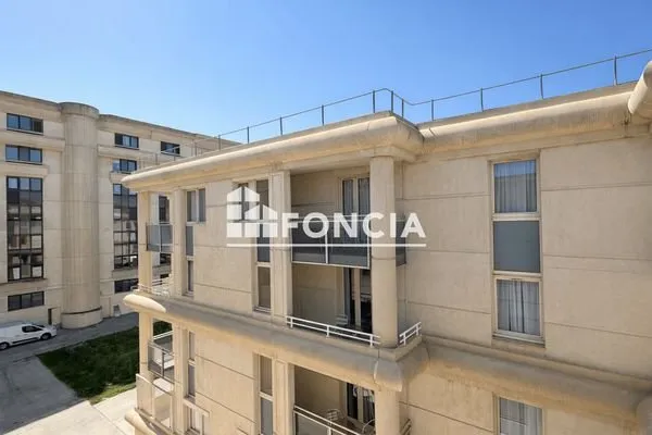 Studio 1 pièce 23 m²