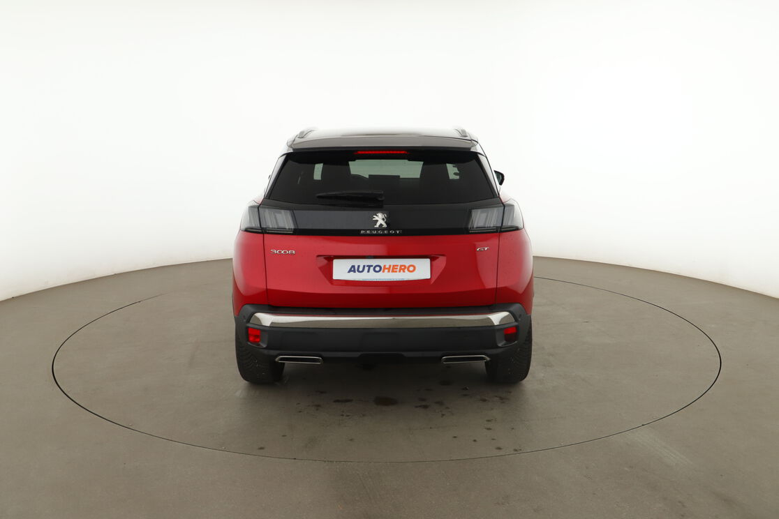 Peugeot 3008 1.5 Blue-HDi GT EAT8 — photo 4