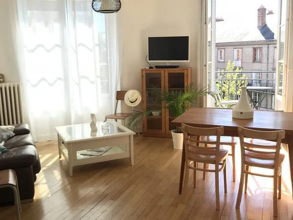 Appartement 3 pièces 62 m²