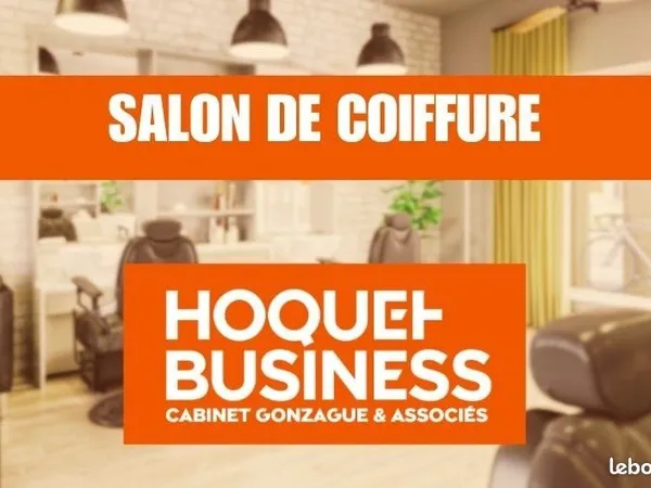 Salon de coiffure 100 m² Sedan