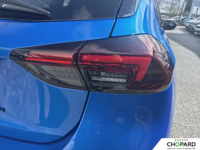 Opel Corsa 1.2 turbo 100 ch bvm6 — photo 27