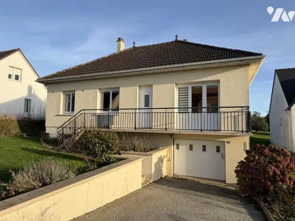 Maison 4 pièces 115 m²