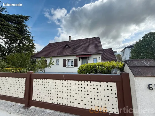Pavillon 6 pièces 123 m²