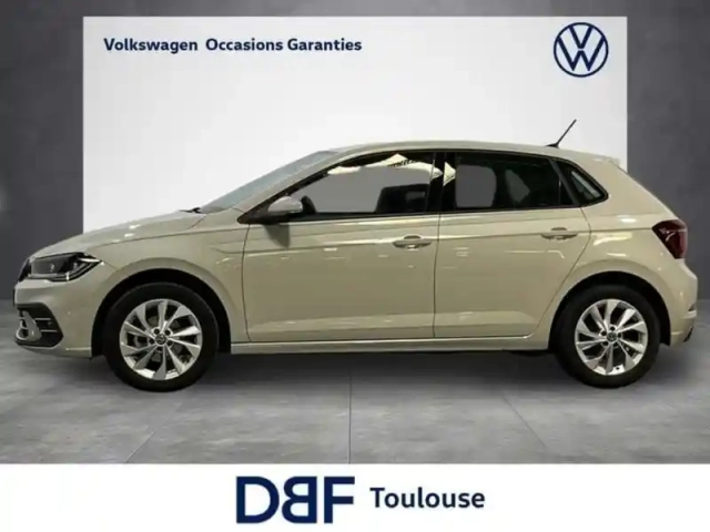 Volkswagen Polo 1.0 tsi 95 s&amp;s dsg7 style — photo 2