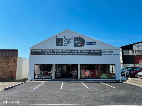 Local commercial Mérignac Soleil 435m2