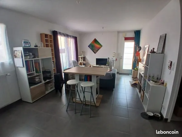 A louer T2 46m2 à Saint Jean de Boiseau