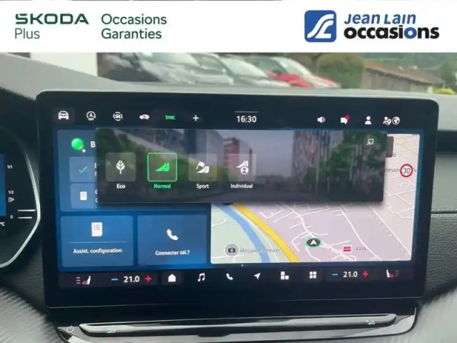 Skoda Octavia 1.5 tsi hybrid 150 ch act dsg7 — photo 59