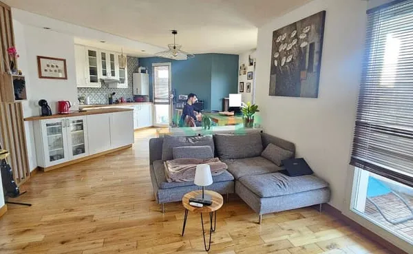 Appartement 2 pièces 55 m²
