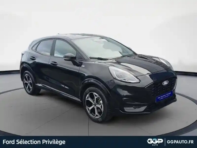 Ford Puma 1.0 ecoboost hybrid 125ch st-line s&amp;s — photo 7
