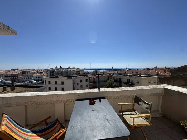 Appartement 2 pièces 55 m²