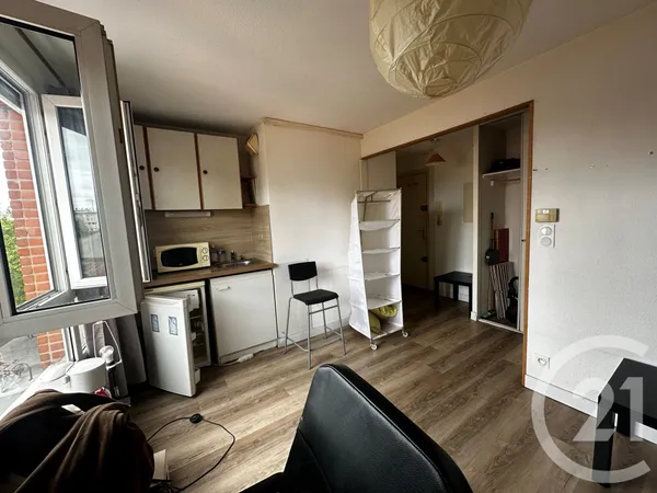Appartement 1 pièce 20 m²