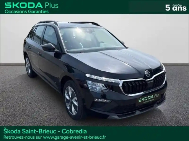 Skoda Kamiq 1.0 tsi evo 2 116ch selection — photo 3