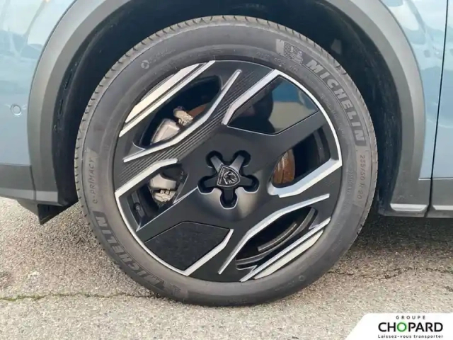 Peugeot 3008 plug-in hybrid 195 e-dcs7 — photo 12