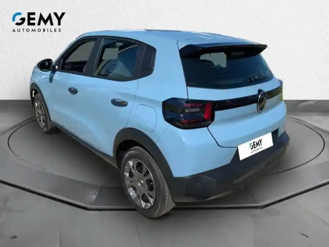 Citroën C3 e- 113 ch autonomie confort — photo 7