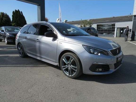 Peugeot 308 Peugeot 308 130ch GT Line EAT6